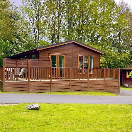 Charming Copse Corner Lodge - Spa Resort - Devon Chudleigh Exteriör bild
