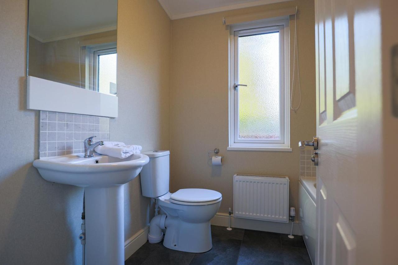 Charming Copse Corner Lodge - Spa Resort - Devon Chudleigh Exteriör bild