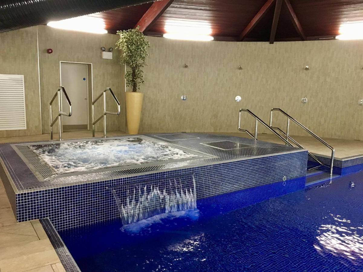 Charming Copse Corner Lodge - Spa Resort - Devon Chudleigh Exteriör bild