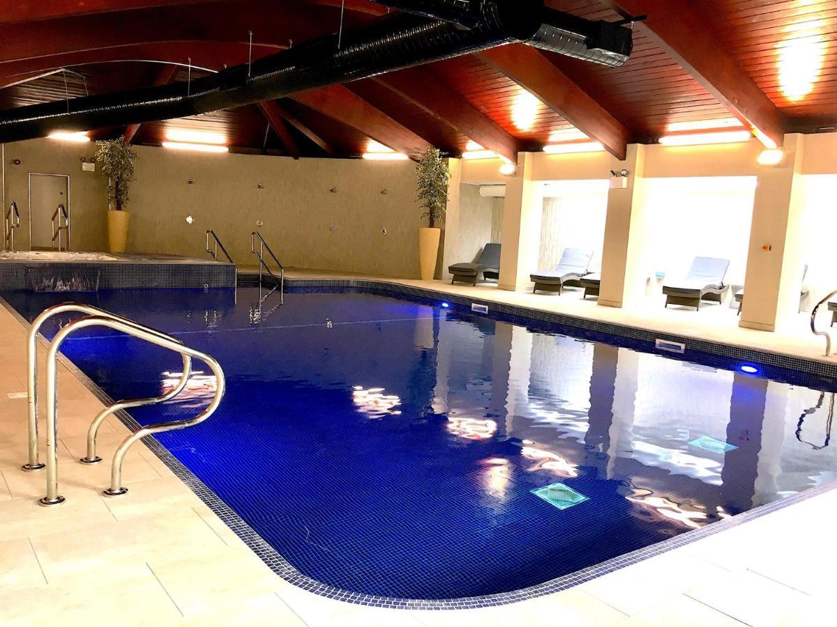 Charming Copse Corner Lodge - Spa Resort - Devon Chudleigh Exteriör bild