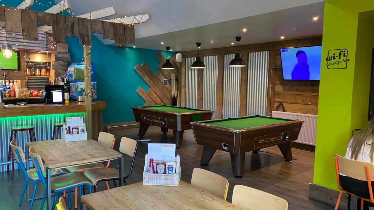 Charming Copse Corner Lodge - Spa Resort - Devon Chudleigh Exteriör bild