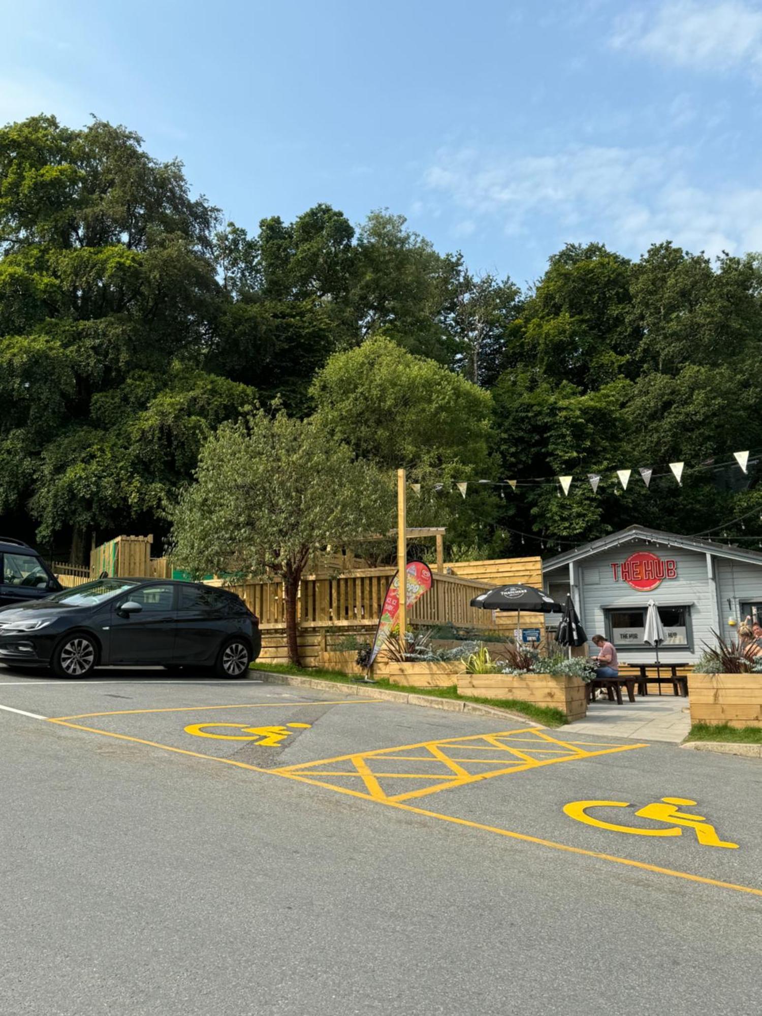 Charming Copse Corner Lodge - Spa Resort - Devon Chudleigh Exteriör bild